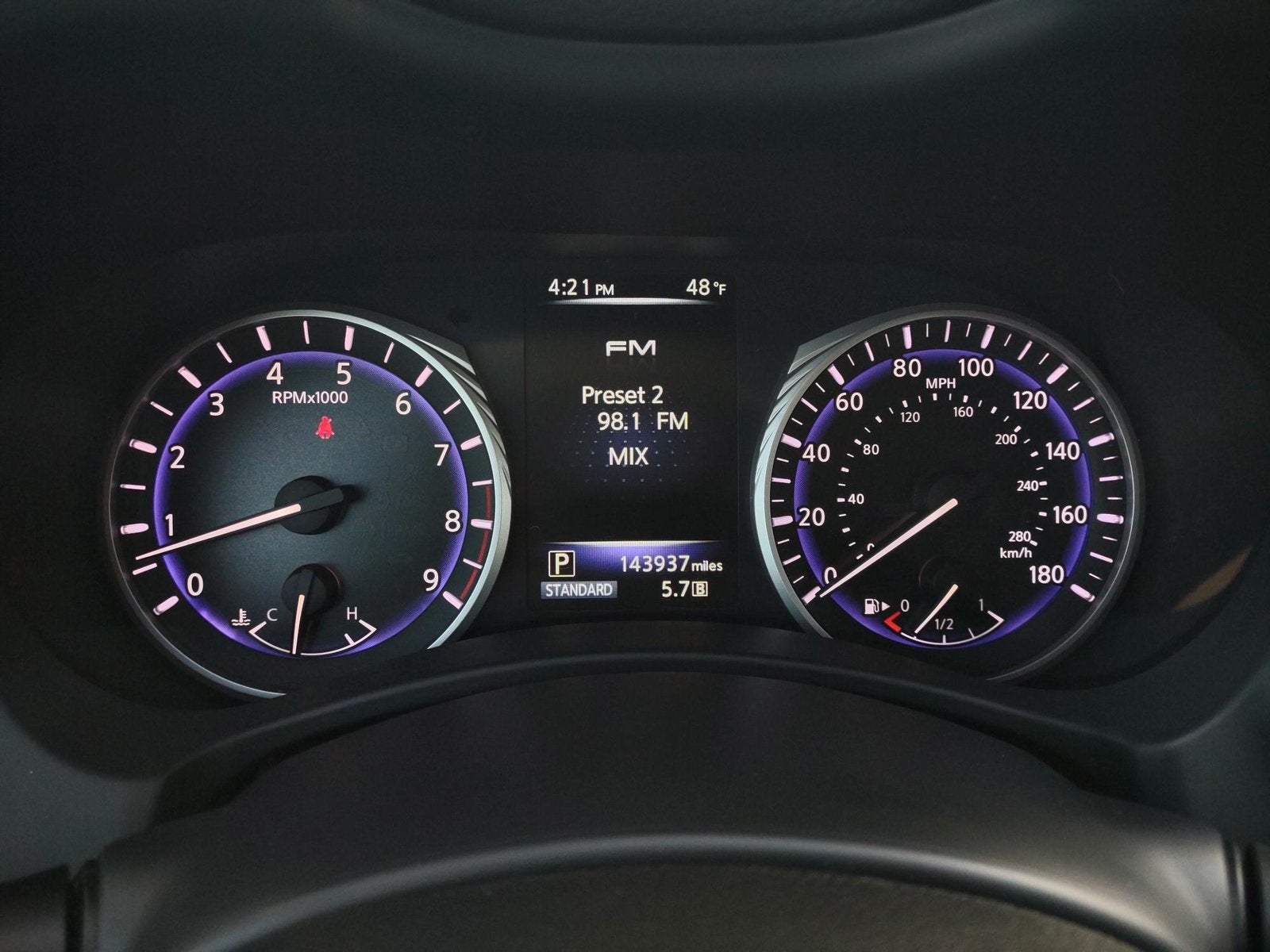 2015 INFINITI Q50 Premium