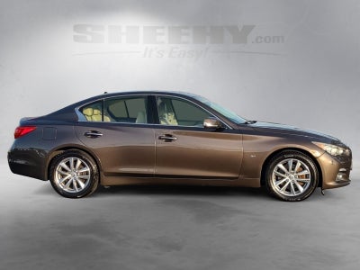 2015 INFINITI Q50 Premium