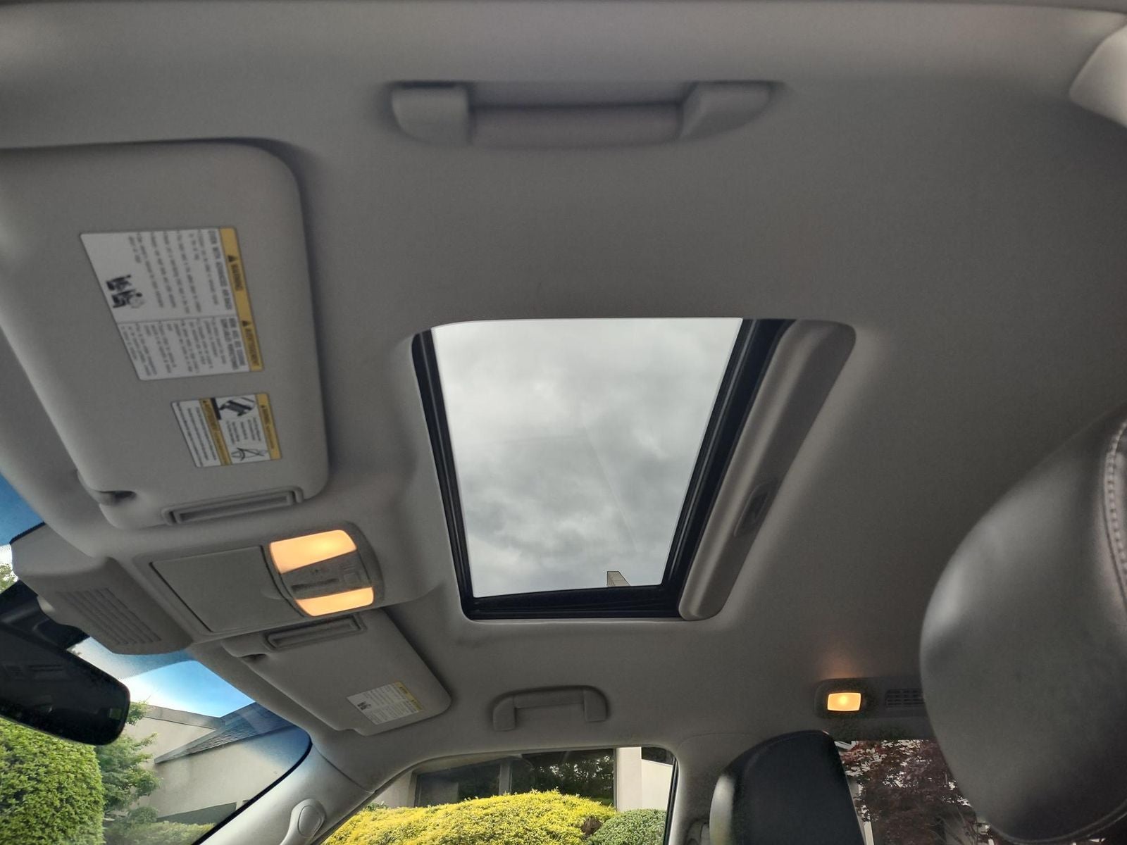 2016 INFINITI QX80 Base