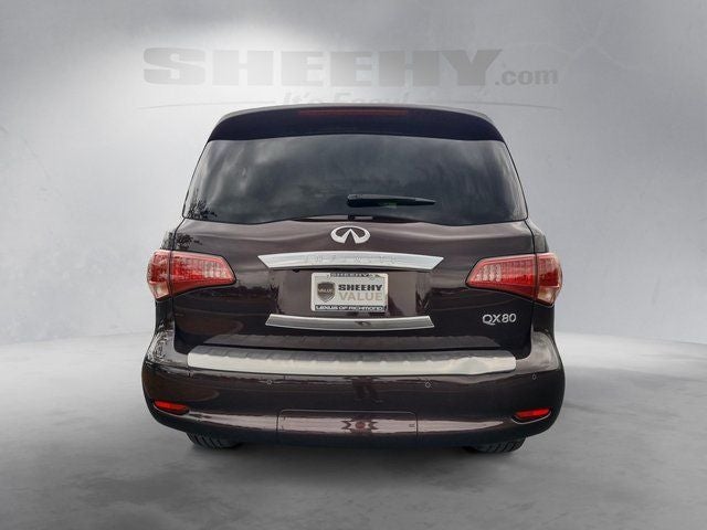 2016 INFINITI QX80 Base