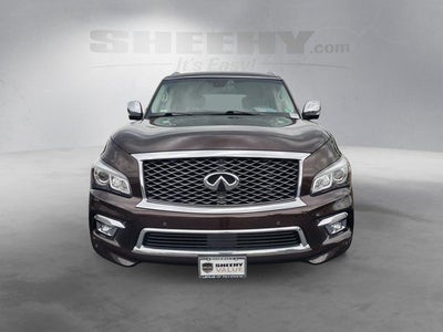 2016 INFINITI QX80 Base