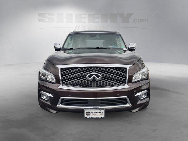 2016 INFINITI QX80 Base