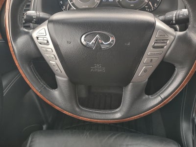 2016 INFINITI QX80 Base
