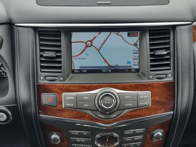 2016 INFINITI QX80 Base