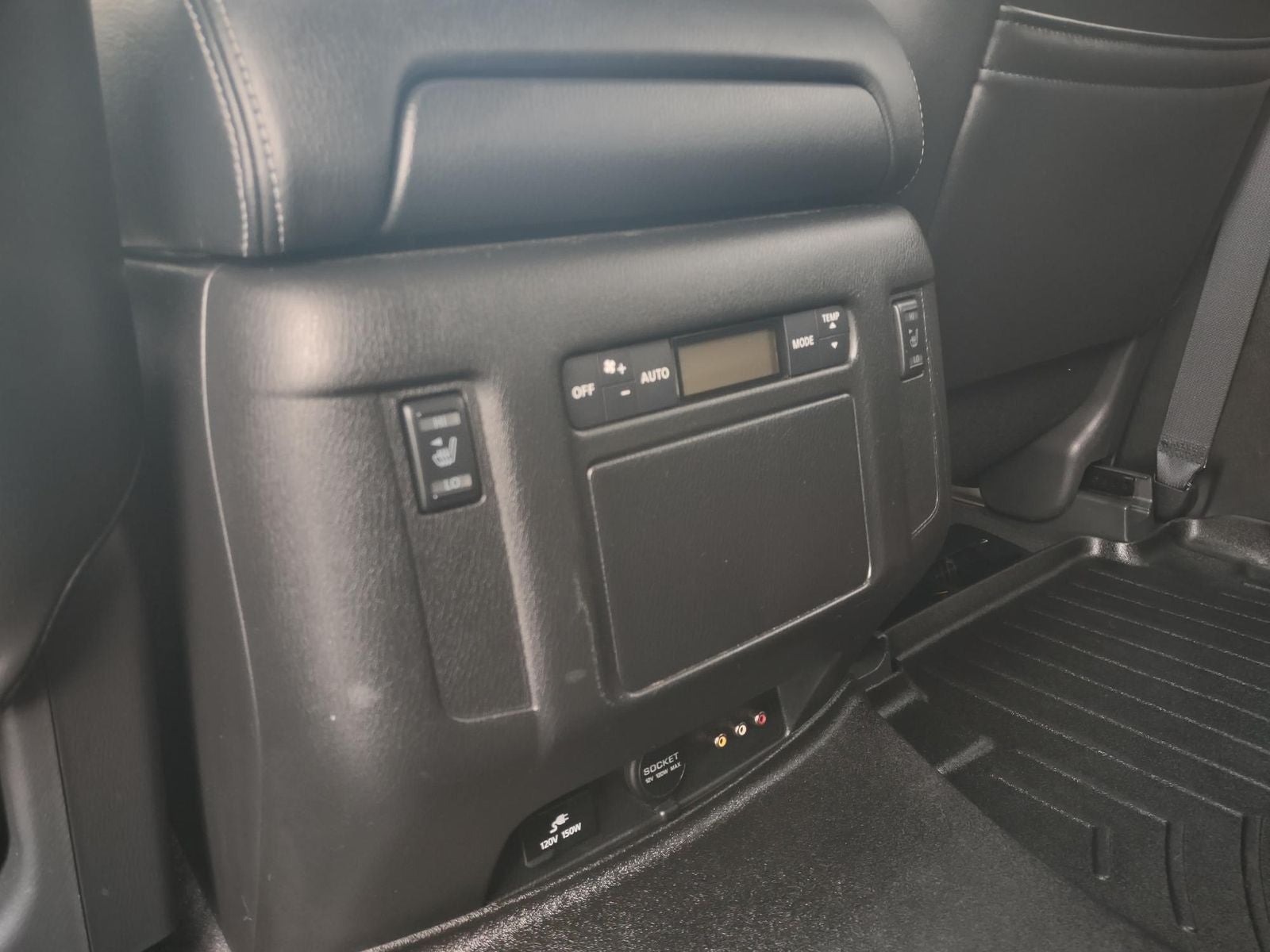 2016 INFINITI QX80 Base