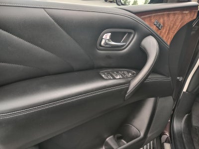 2016 INFINITI QX80 Base