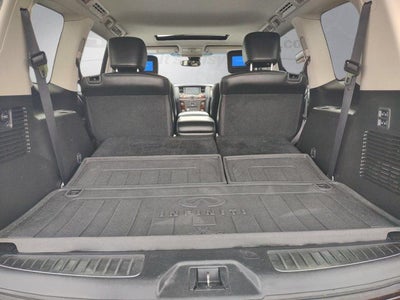 2016 INFINITI QX80 Base