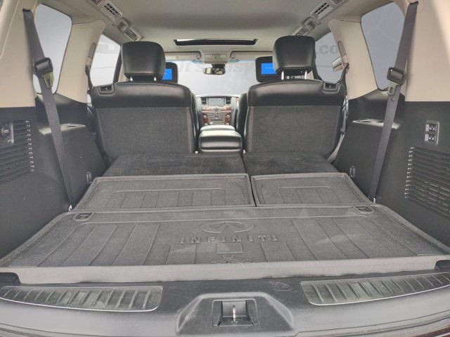 2016 INFINITI QX80 Base