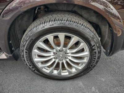 2016 INFINITI QX80 Base