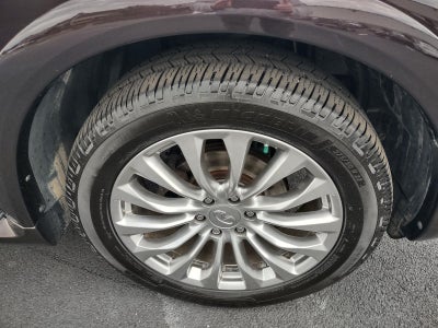 2016 INFINITI QX80 Base