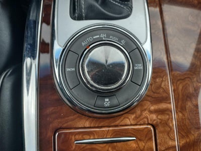 2016 INFINITI QX80 Base