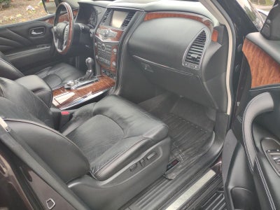 2016 INFINITI QX80 Base