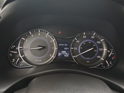 2016 INFINITI QX80 Base