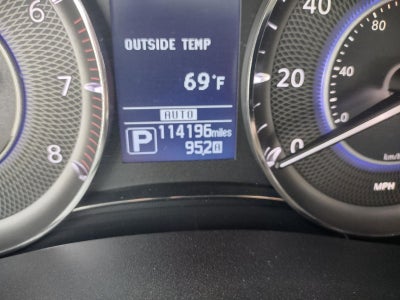 2016 INFINITI QX80 Base