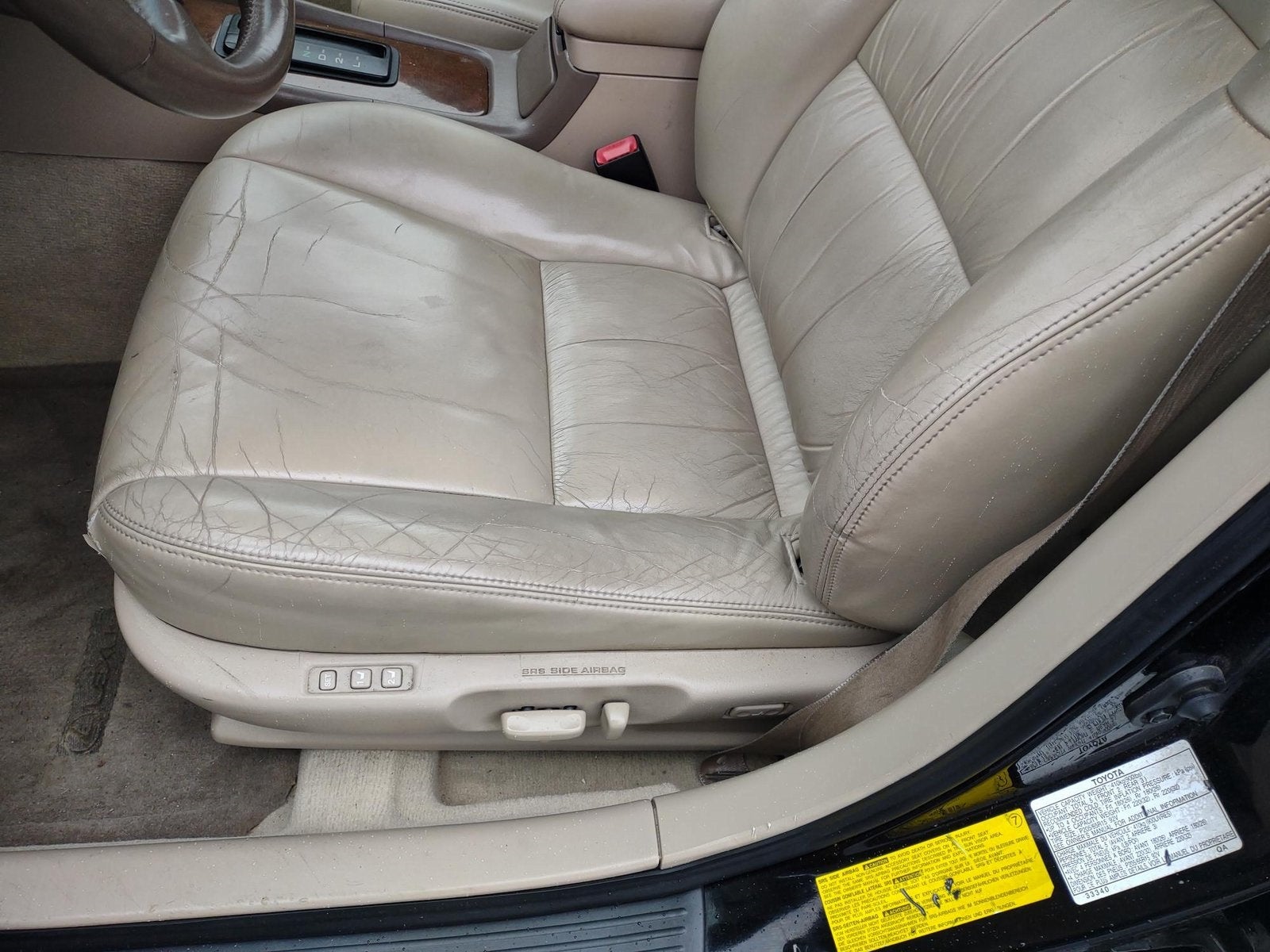 1998 Lexus ES 300