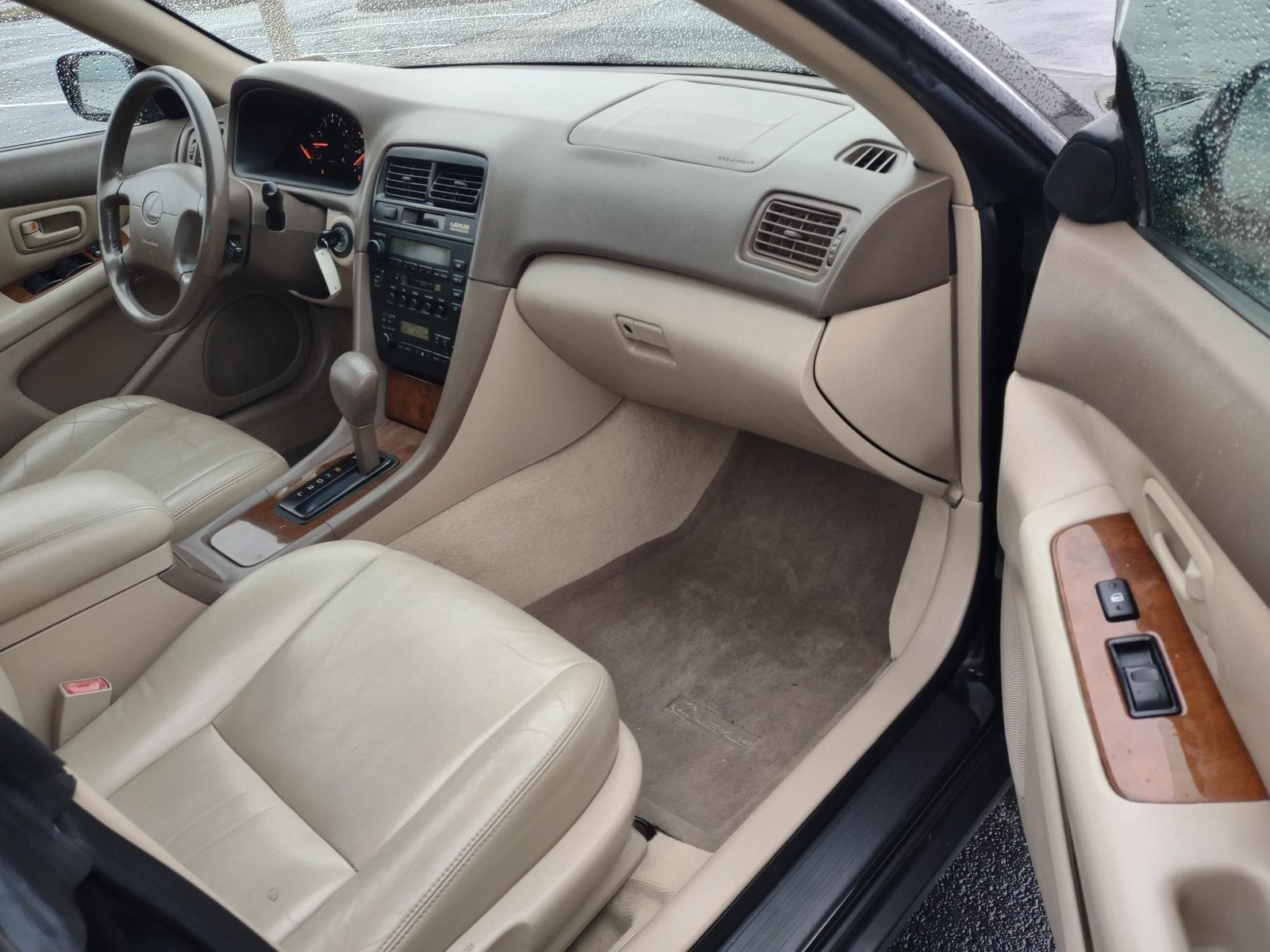 1998 Lexus ES 300