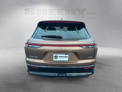 2025 Toyota Crown Signia XLE