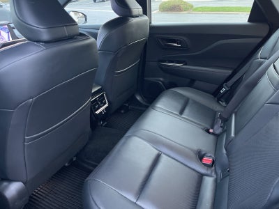 2025 Toyota Crown Signia XLE
