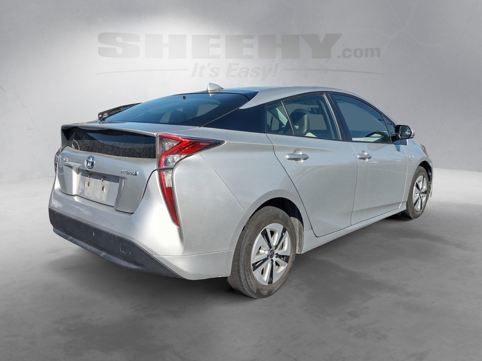 2016 Toyota Prius Four