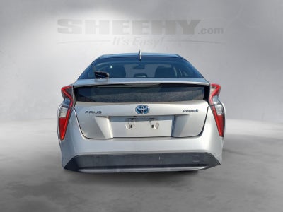 2016 Toyota Prius Four