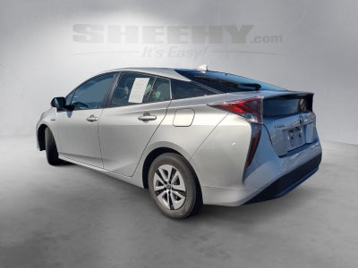 2016 Toyota Prius Four