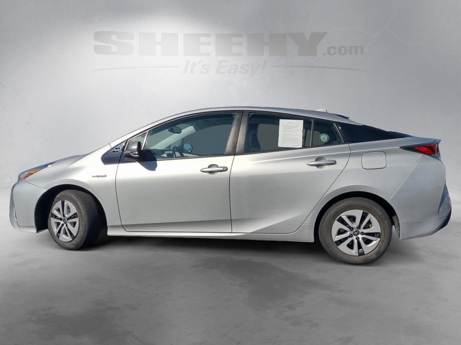 2016 Toyota Prius Four