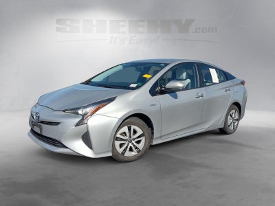 2016 Toyota Prius Four