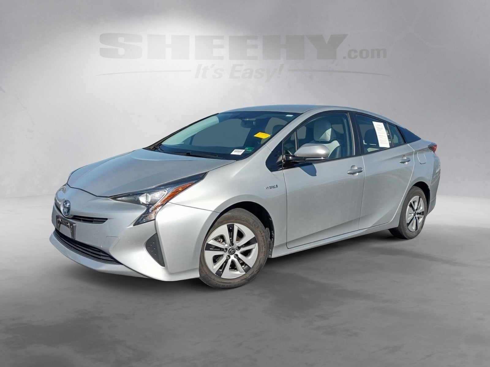 2016 Toyota Prius Four