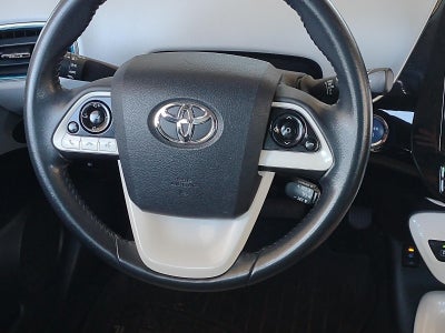 2016 Toyota Prius Four