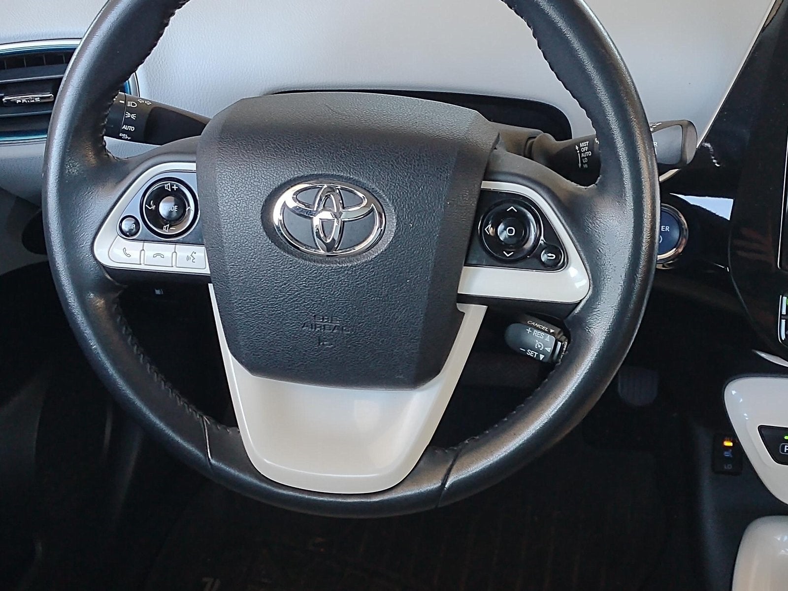 2016 Toyota Prius Four