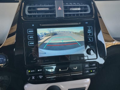 2016 Toyota Prius Four