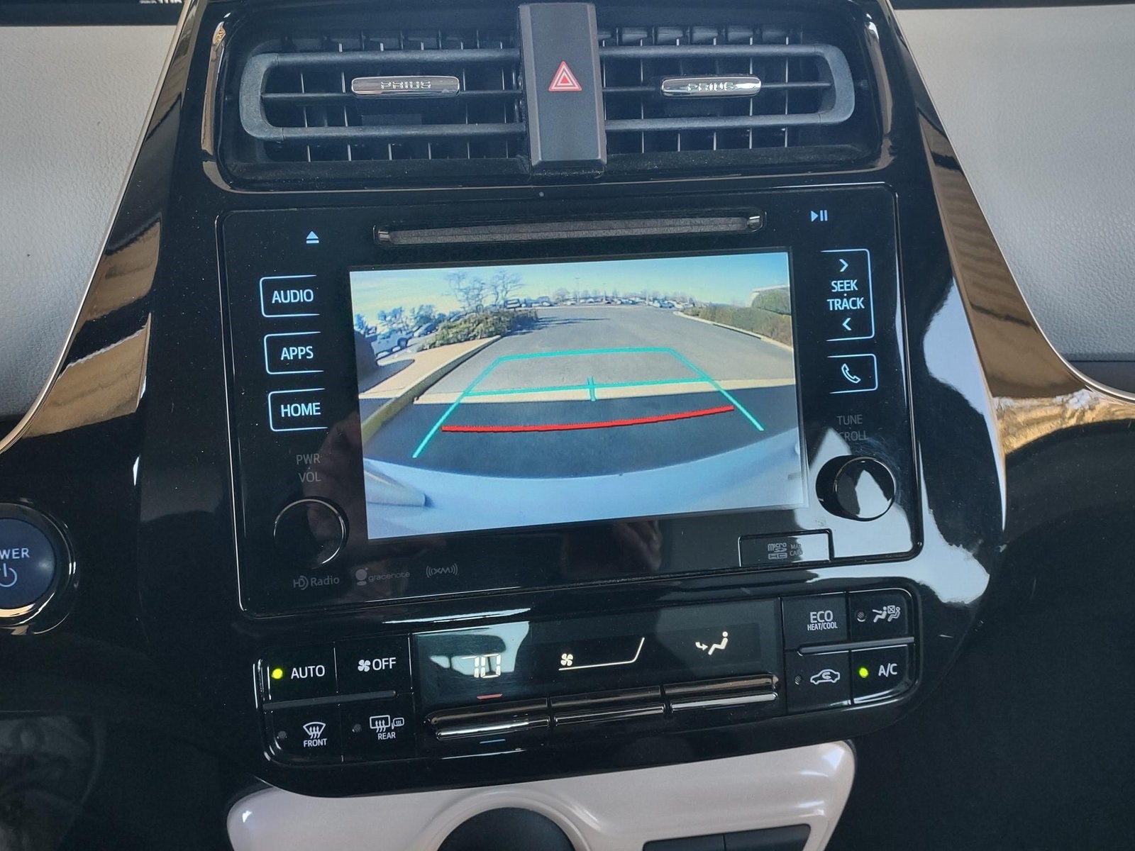 2016 Toyota Prius Four