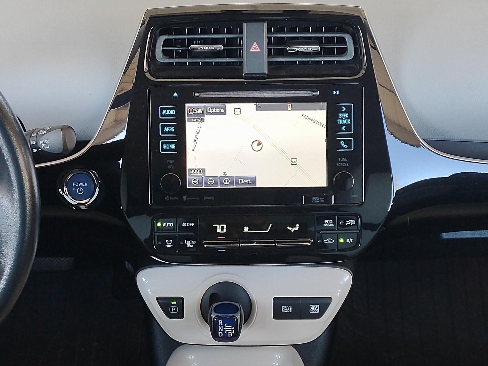 2016 Toyota Prius Four