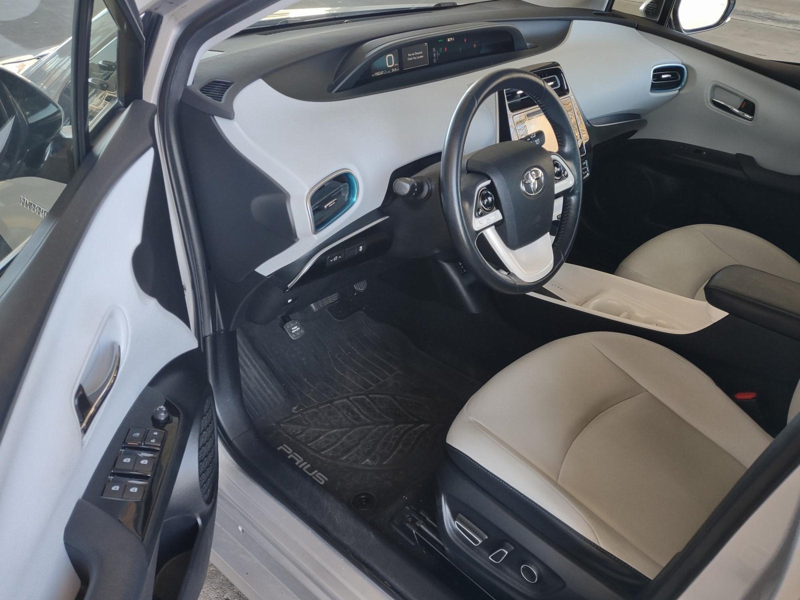 2016 Toyota Prius Four