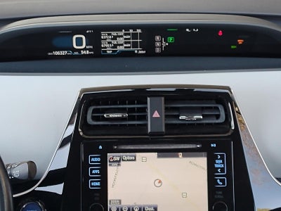 2016 Toyota Prius Four