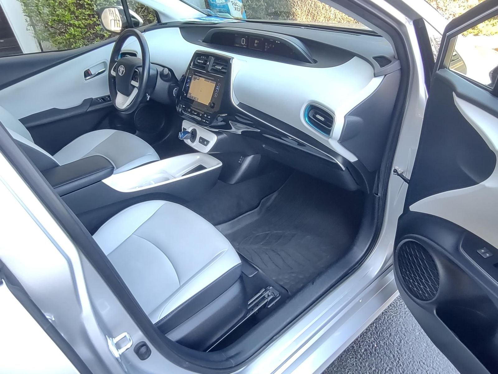 2016 Toyota Prius Four