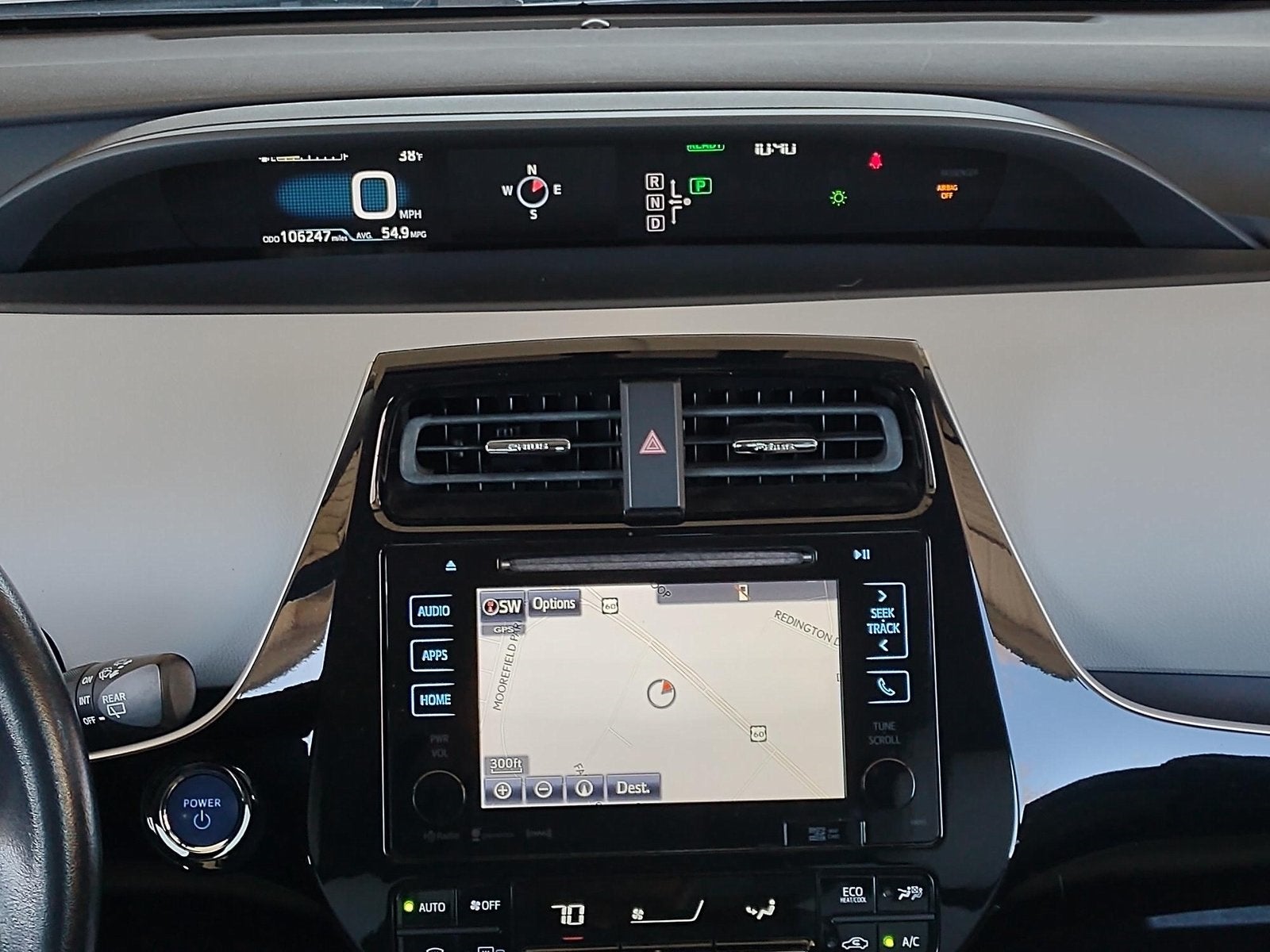 2016 Toyota Prius Four