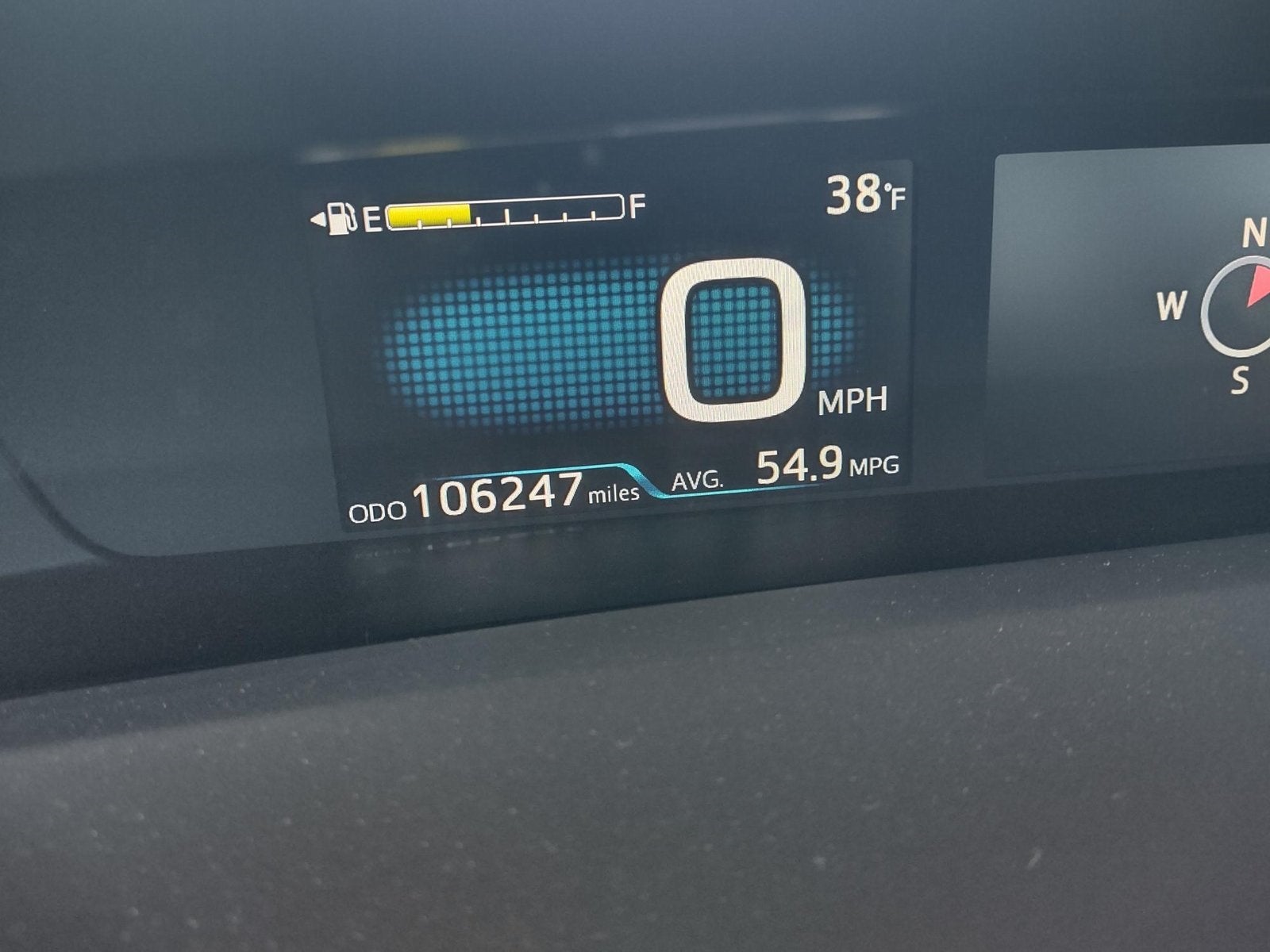 2016 Toyota Prius Four