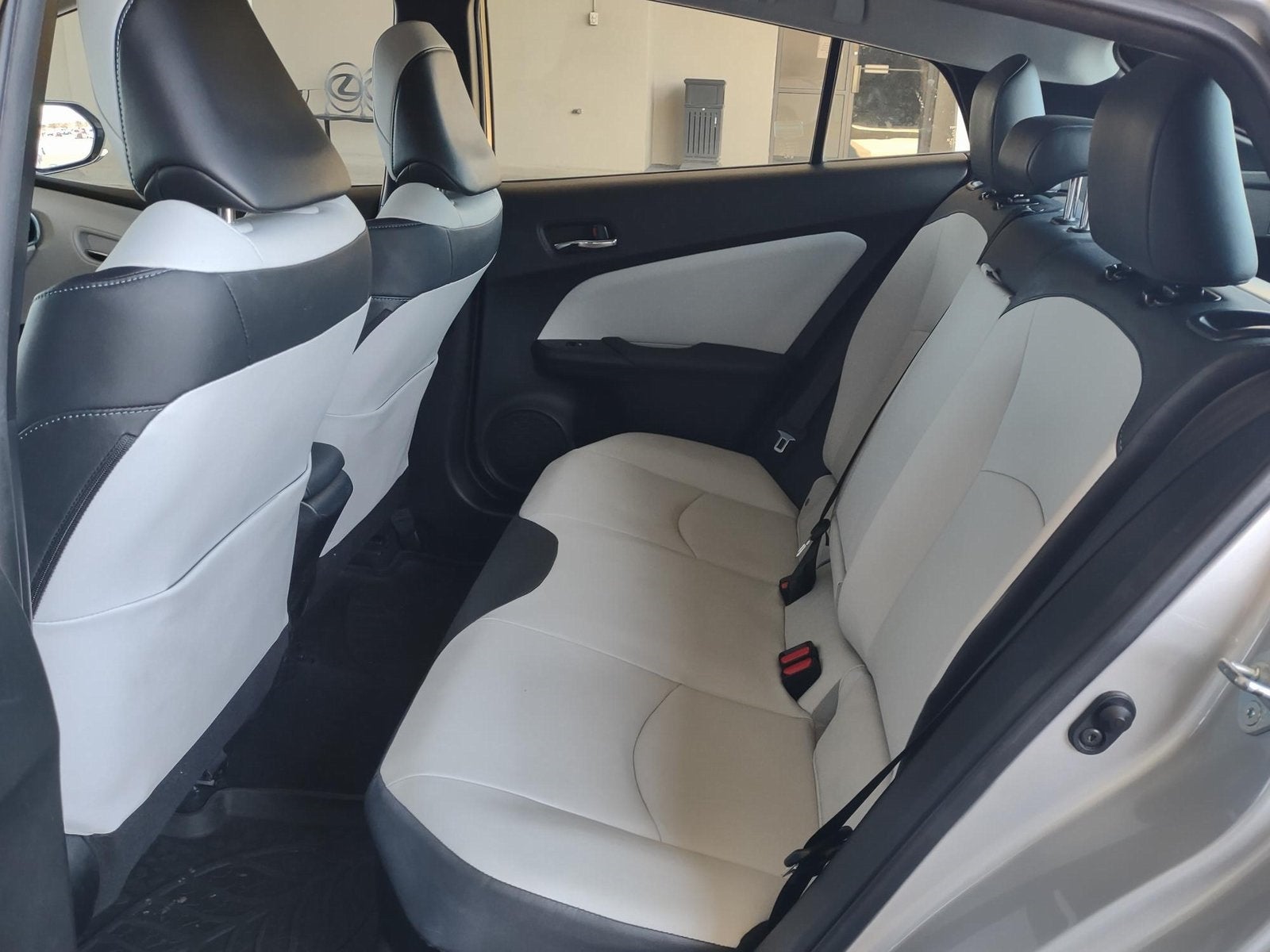 2016 Toyota Prius Four