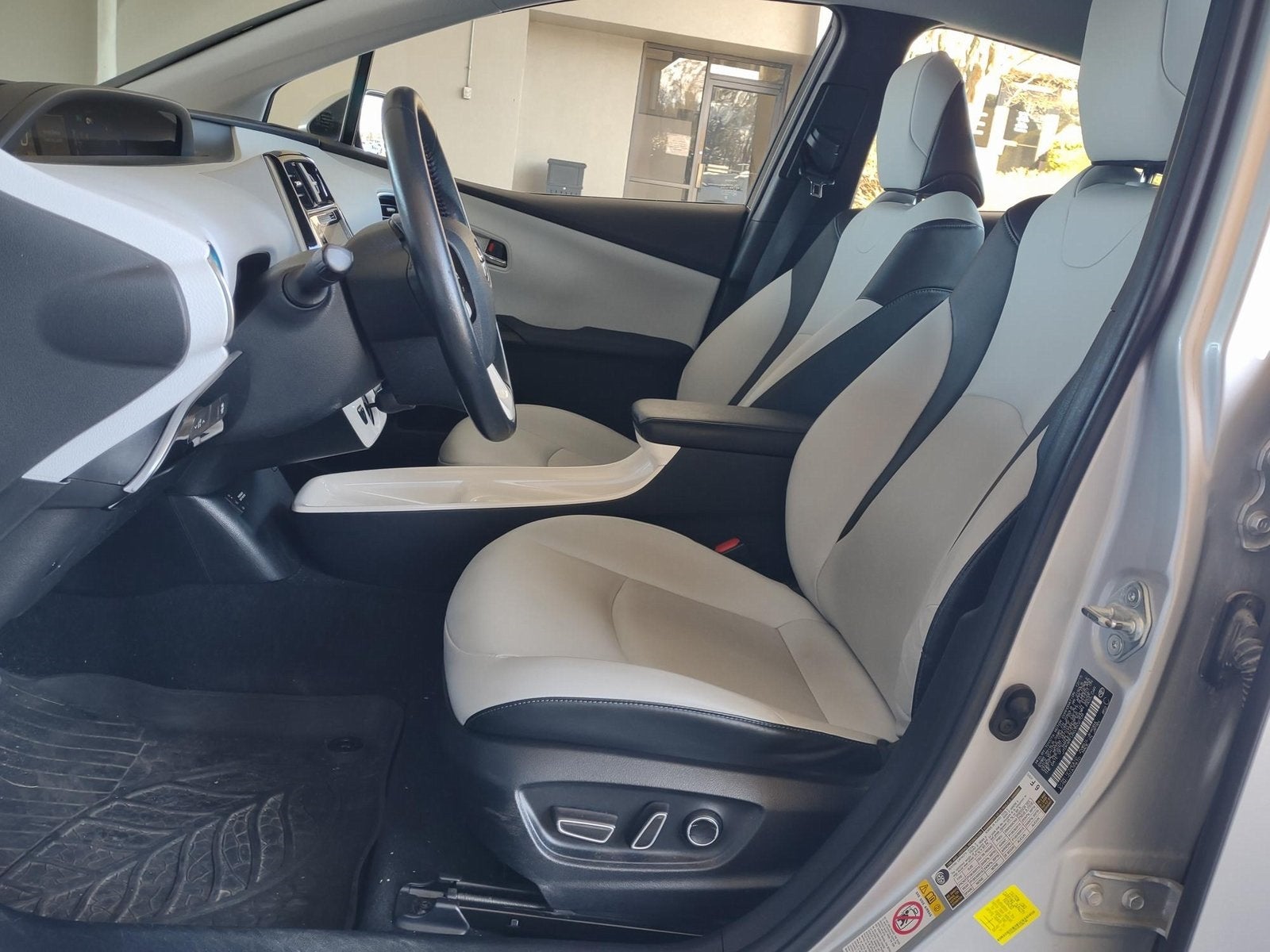 2016 Toyota Prius Four