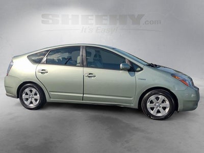 2008 Toyota Prius Base