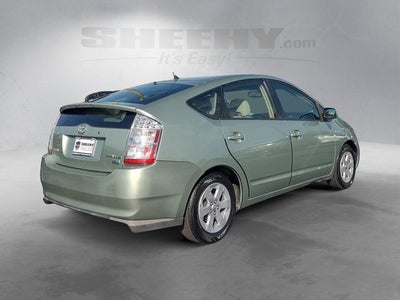 2008 Toyota Prius Base