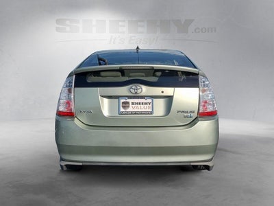 2008 Toyota Prius Base