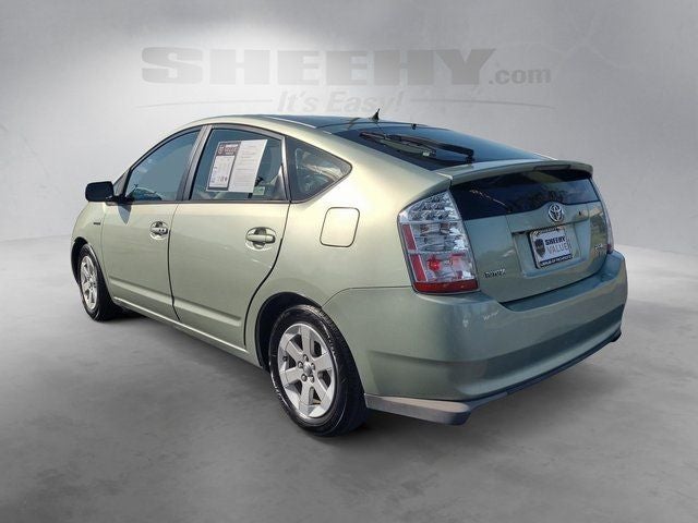 2008 Toyota Prius Base