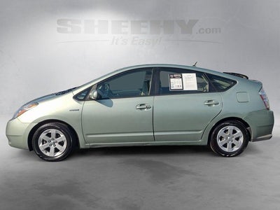 2008 Toyota Prius Base