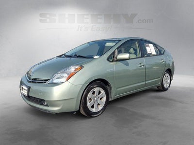 2008 Toyota Prius Base