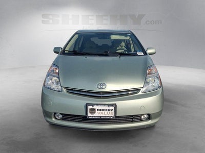 2008 Toyota Prius Base