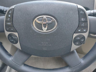2008 Toyota Prius Base