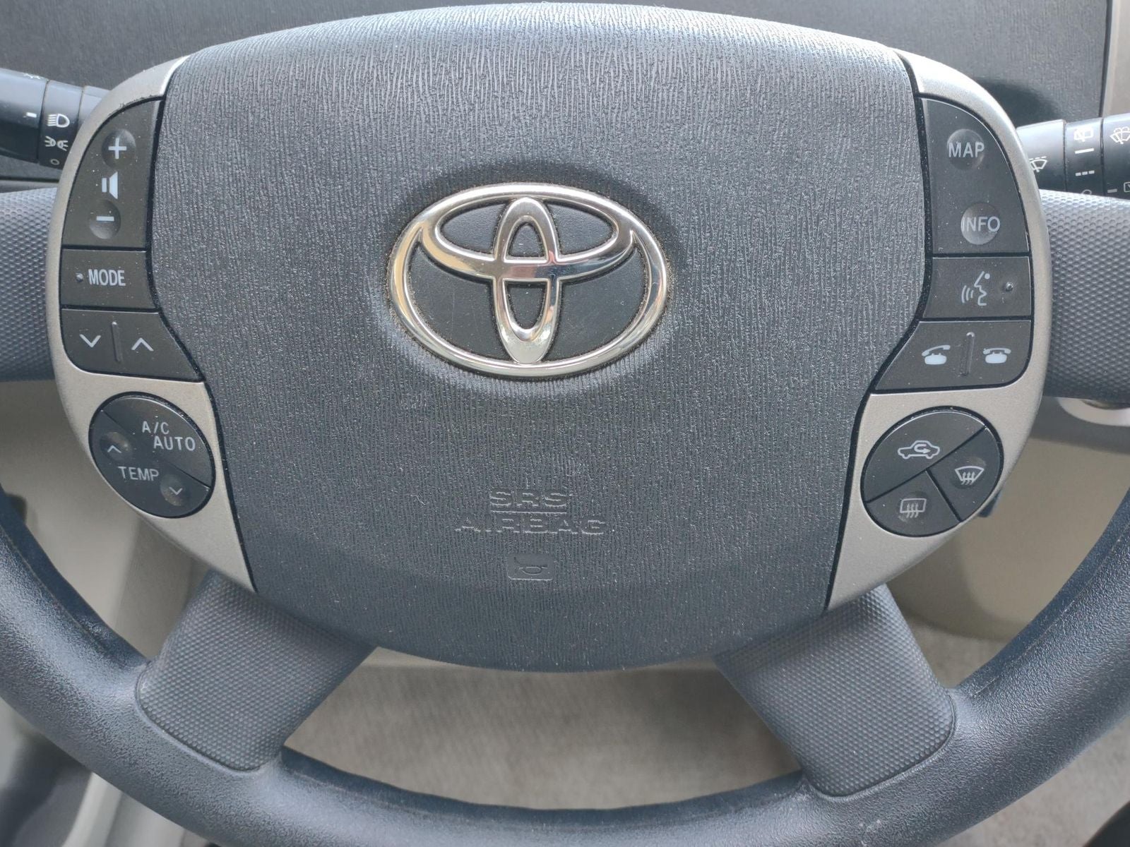 2008 Toyota Prius Base