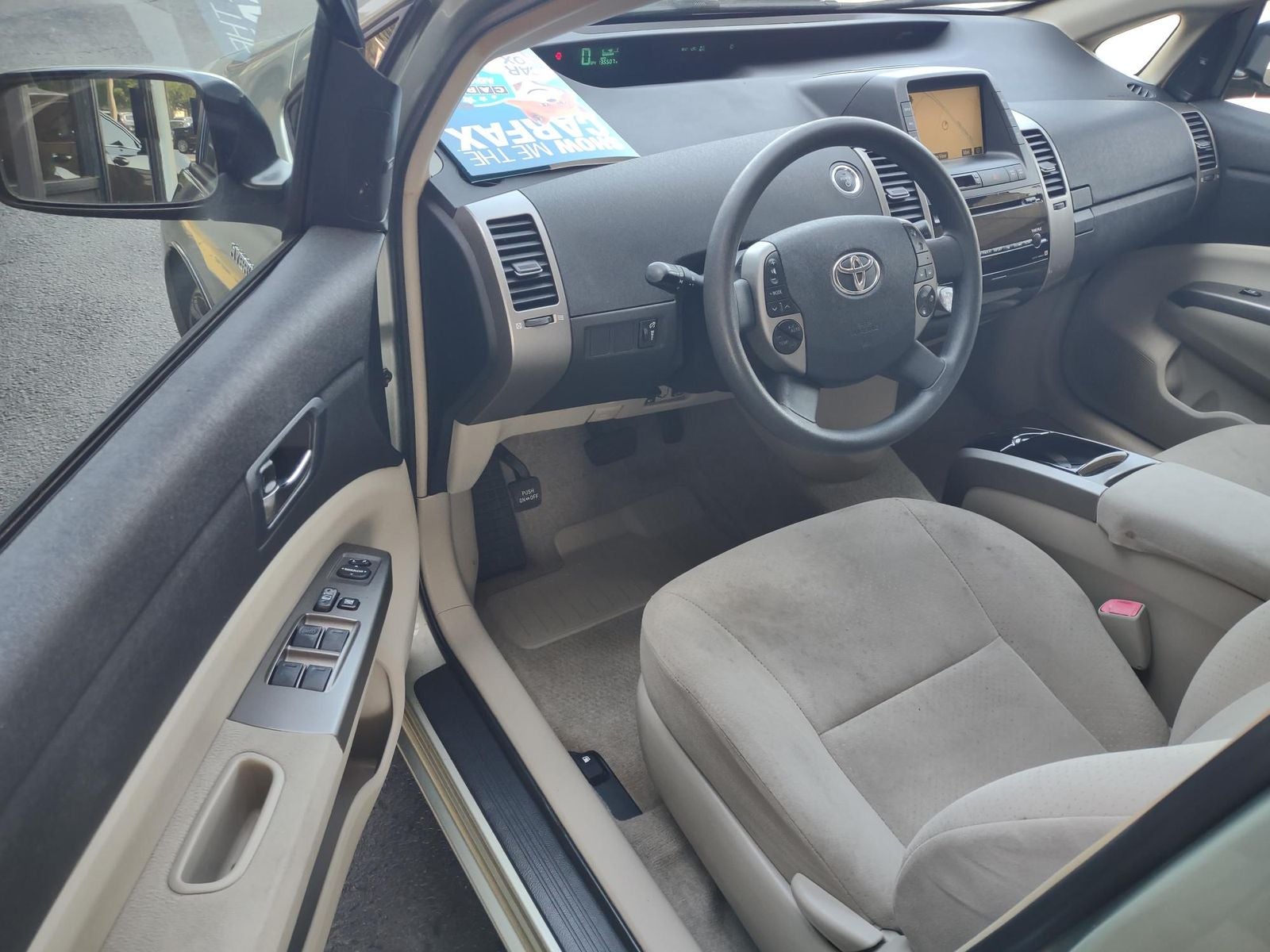 2008 Toyota Prius Base